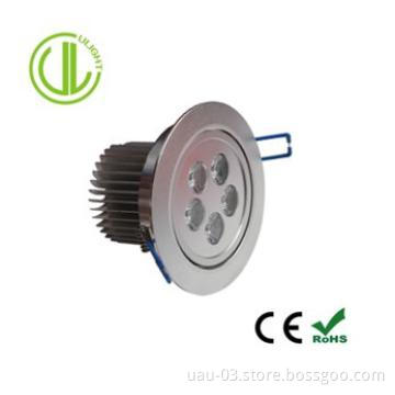 Hot Seller-Very Good Price 9W LED Downlight, Ceiling Light 3x3W